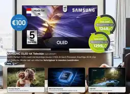 EP Beerepoot SAMSUNG OLED 4K Televisie (QE48592F) aanbieding