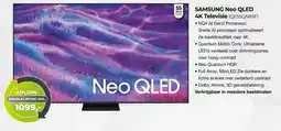 EP Beerepoot SAMSUNG Neo QLED 4K Televisie (QE55QN83F) aanbieding