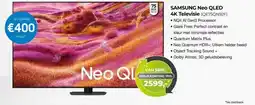 EP Beerepoot SAMSUNG Neo QLED 4K Televisie (QE75QN92F) aanbieding
