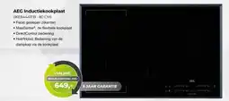 EP Beerepoot AEG Inductiekookplaat (IKE84441FB-80 CM) aanbieding