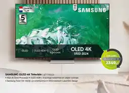 EP Beerepoot SAMSUNG OLED 4K Televisie (QE77592D) aanbieding