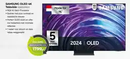 EP Beerepoot SAMSUNG OLED 4K Televisie (QE65595D) aanbieding