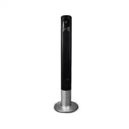 Bol.com Air&Me Fantasy - Kolomventilator 120cm + 20m² - zwart aanbieding