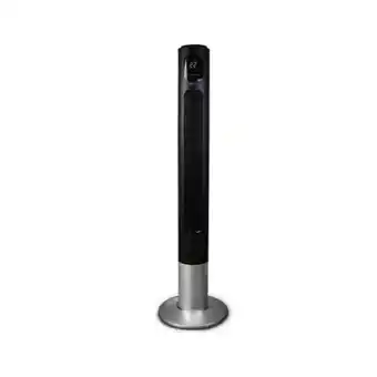 Bol.com Air&Me Fantasy - Kolomventilator 120cm + 20m² - zwart aanbieding