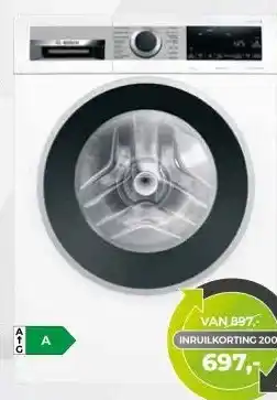 EP Beerepoot BOSCH Wasmachine (WGG244ZSNL) aanbieding