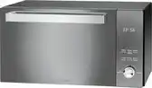 Bol.com ProfiCook MWG 1204 -Vrijstaande magnetron met grill - zwart aanbieding