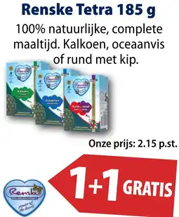 Huisdier Voordeelshop Renske Tetra aanbieding