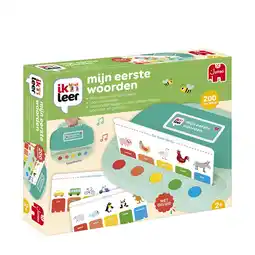 Bol.com Ik Leer Mijn Eerste Woorden aanbieding