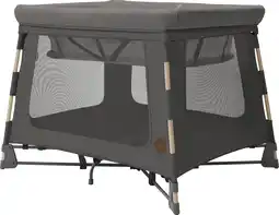 Babypark Maxi-Cosi Swift Campingbedje 3-in-1 - Beyond Graphite aanbieding