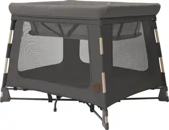 Babypark Maxi-Cosi Swift Campingbedje 3-in-1 - Beyond Graphite aanbieding