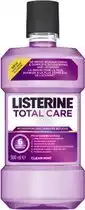 Bol.com Listerine Total Care - 500 ml - Mondwater aanbieding