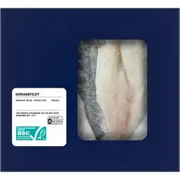 Albert Heijn AH Visspecialist Doradefilet aanbieding