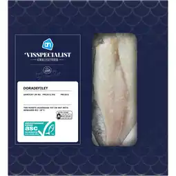 Albert Heijn AH Visspecialist Doradefilet aanbieding