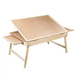 Action Puzzeltafel met uitklapbare poten aanbieding