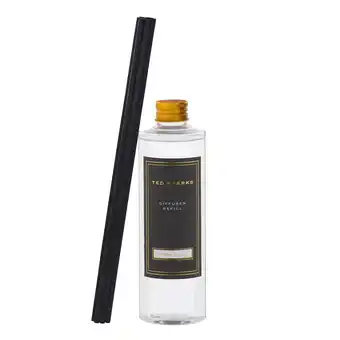 Douglas Ted Sparks Bamboo & Peony Diffuser Refill & Sticks aanbieding
