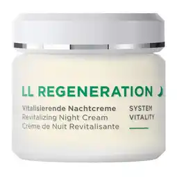 Douglas ANNEMARIE BÖRLIND LL REGENERATION Revitalizing Night Cream aanbieding