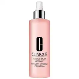 Douglas Clinique Make-up borstelreiniger sprayflacon aanbieding