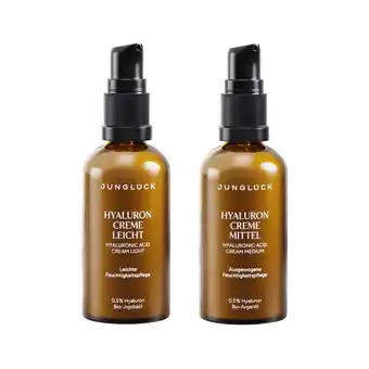 Douglas Junglück Light Verzorgingsduo aanbieding