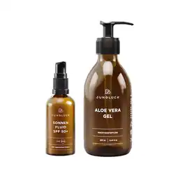 Douglas Junglück Before & After Sun Combi aanbieding