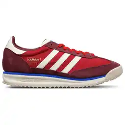 Foot Locker Adidas RS Heren Schoenen - Rood - Maat: 42 - Nylon - Foot Locker aanbieding