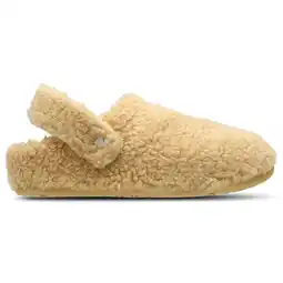Foot Locker Crocs Cozzzy Slipper Dames Slippers en Sandalen - Beige - Maat: 37-38 - Plastic - Foot Locker aanbieding