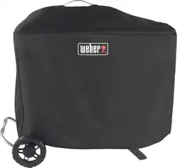 Coolblue Weber Barbecuehoes Traveler aanbieding