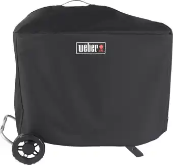 Coolblue Weber Barbecuehoes Traveler aanbieding