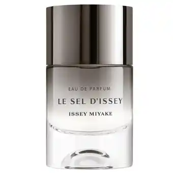 Parfumerie Issey Miyake Le Sel D'Issey 50 ml Eau de Parfum aanbieding