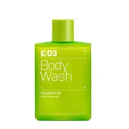 Parfumerie Escentric Molecules Escentric 03 Body Wash 200 ml aanbieding