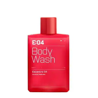 Parfumerie Escentric Molecules Escentric 04 Body Wash 200 ml OP=OP aanbieding