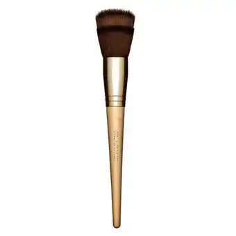 Parfumerie Clarins Multi - Use Foundation Brush OP=OP aanbieding