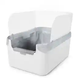 Zooplus Modkat Tray Kattenbak wit aanbieding