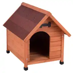 Zooplus M: L 88 x B 65 x H 76 cm - Hondenhok Spike Classic aanbieding