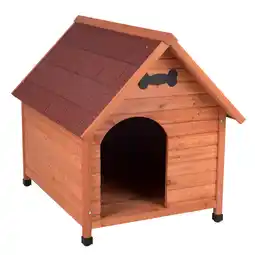 Zooplus XL: L 111 x B 86 x H 99 cm - Hondenhok Spike Classic aanbieding