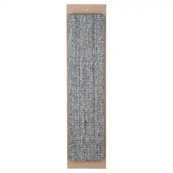 Zooplus Trixie Krabplank L70xB17cm Grijs aanbieding