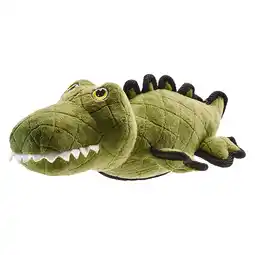 Zooplus HUNTER Hondenspeelgoed Tough Toys Krokodil 27x14x11cm Hond aanbieding