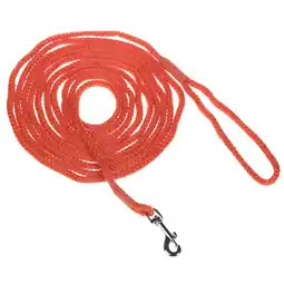Zooplus 10 m lang, Ø 6 mm - Heim Veldriem Oranje aanbieding