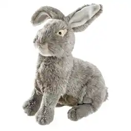 Zooplus HUNTER Hondenspeelgoed Wildlife Haas ca. 24x24x12cm Hond aanbieding