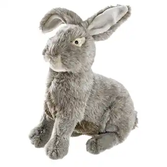 Zooplus HUNTER Hondenspeelgoed Wildlife Haas ca. 24x24x12cm Hond aanbieding