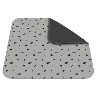 Zooplus Simple Solution Wasbare Hondenmatten 86x91cm Hond aanbieding