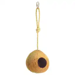 Zooplus Kerbl Pet Kokosvogelhuis - Ø 12 cm aanbieding
