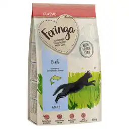 Zooplus Feringa Adult Classic vis - 400 g aanbieding