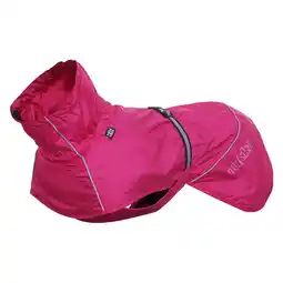 Zooplus Rukka Regenjas Haas, roze - ca. 45 cm Ruglengte aanbieding