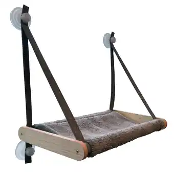 Zooplus Karlie Fensterliege Willo 54x32x55cm Katze aanbieding