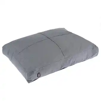 Zooplus TIAKI Knuffelkussen Abbey - L 60 x B 45 x H 8 cm aanbieding