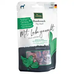 Zooplus 70 g HUNTER Lifestyle Snacks Met liefde gemaakt Hondensnacks aanbieding