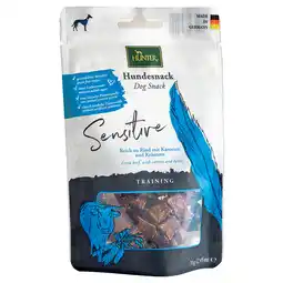 Zooplus 70g HUNTER Trainingssnacks Gevoelige Hondensnacks aanbieding