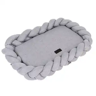 Zooplus Modern Living Hondenmand Pretoria 104x68x10cm Hond aanbieding