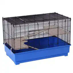 Zooplus Skyline Knaagdierkooi Speedy Gonzales 80 76x44x48cm Kleine dieren aanbieding