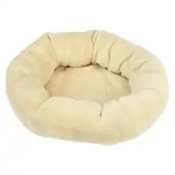 Zooplus Natural Paradise Onderdelen knuffelbed rond E/D Ø42cm, creme Kat aanbieding